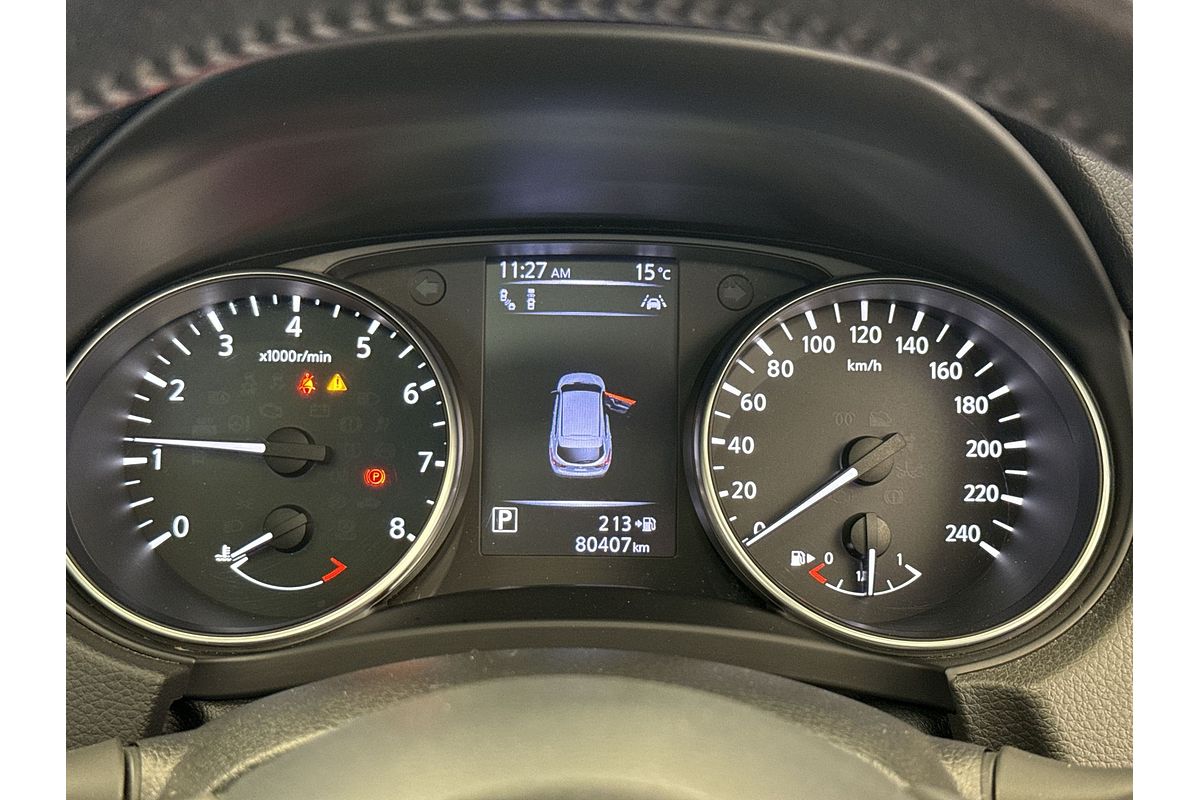 2018 Nissan QASHQAI N-TEC J11 Series 2