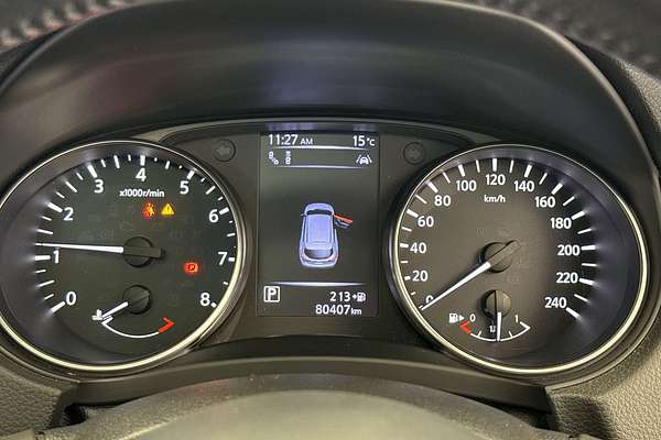 2018 Nissan QASHQAI N-TEC J11 Series 2