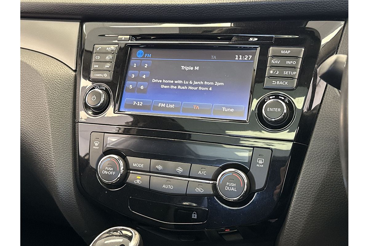 2018 Nissan QASHQAI N-TEC J11 Series 2