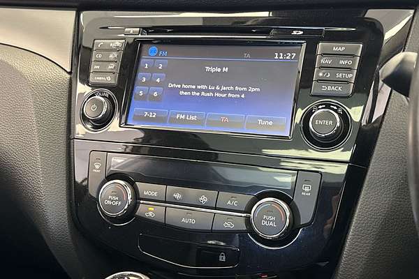 2018 Nissan QASHQAI N-TEC J11 Series 2