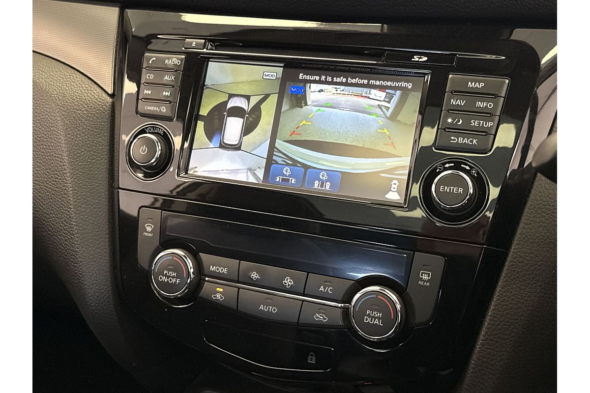 2018 Nissan QASHQAI N-TEC J11 Series 2