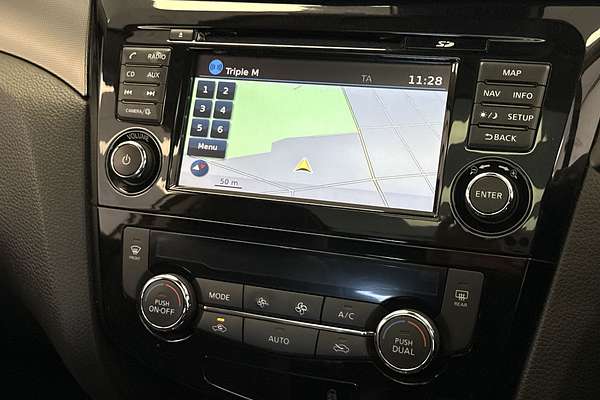 2018 Nissan QASHQAI N-TEC J11 Series 2