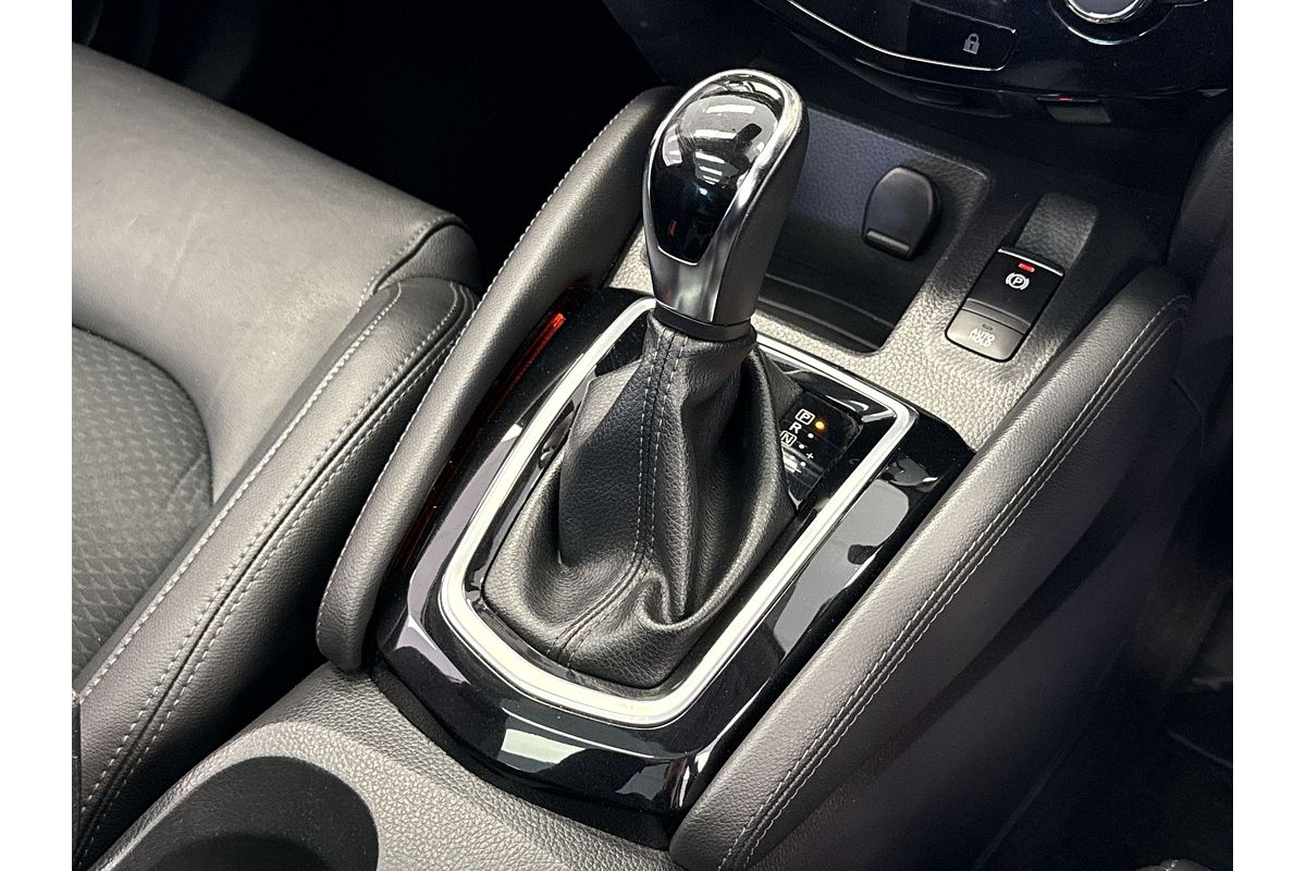 2018 Nissan QASHQAI N-TEC J11 Series 2