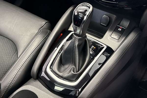 2018 Nissan QASHQAI N-TEC J11 Series 2