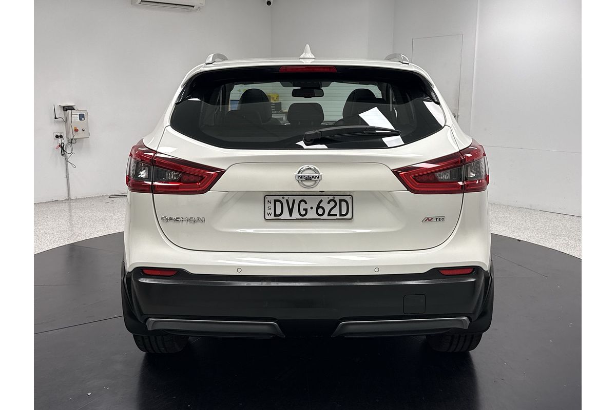 2018 Nissan QASHQAI N-TEC J11 Series 2