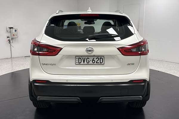 2018 Nissan QASHQAI N-TEC J11 Series 2