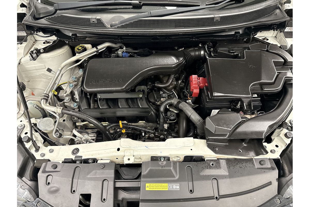 2018 Nissan QASHQAI N-TEC J11 Series 2
