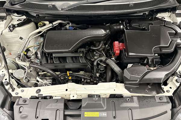 2018 Nissan QASHQAI N-TEC J11 Series 2