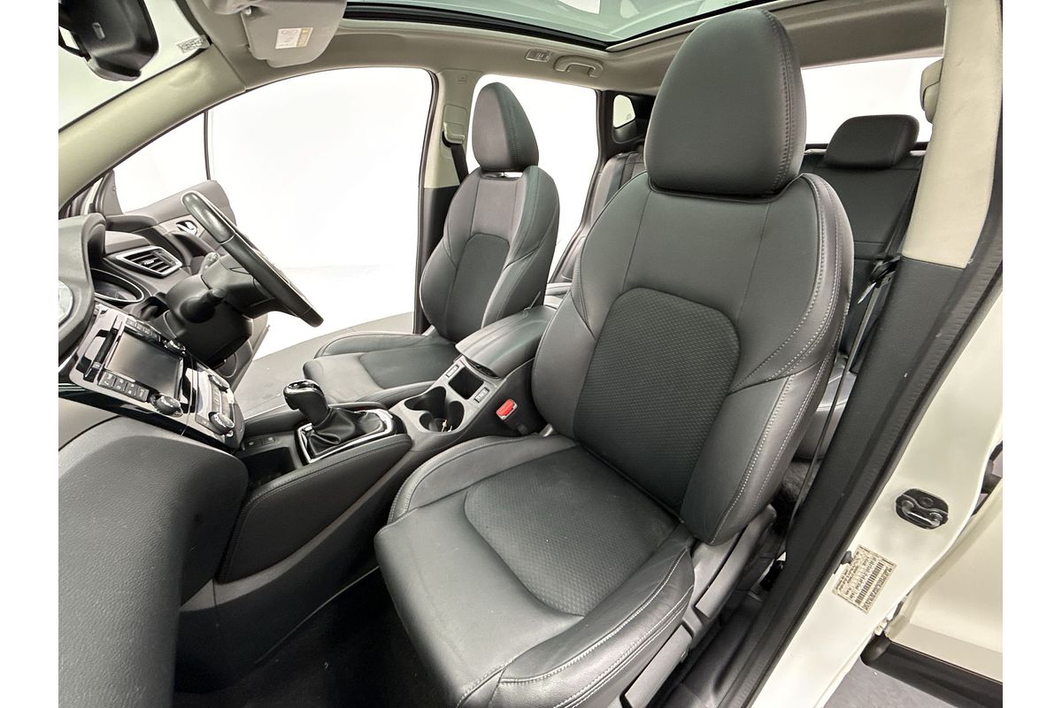 2018 Nissan QASHQAI N-TEC J11 Series 2