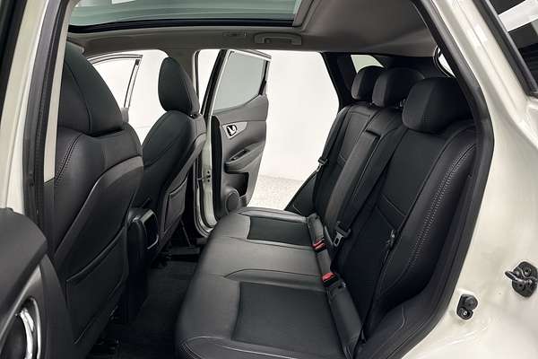 2018 Nissan QASHQAI N-TEC J11 Series 2