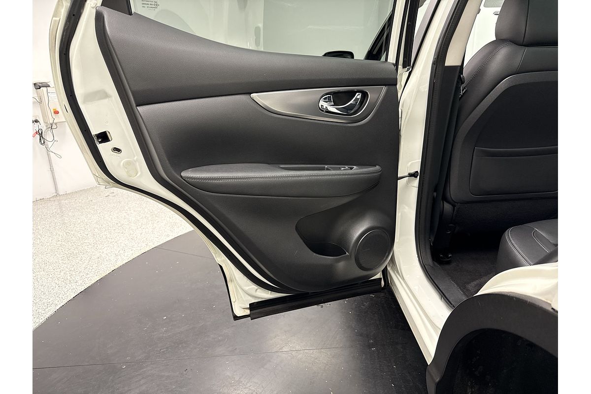 2018 Nissan QASHQAI N-TEC J11 Series 2