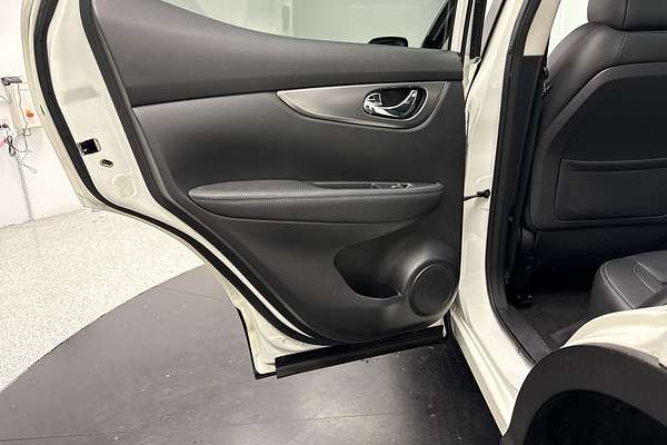 2018 Nissan QASHQAI N-TEC J11 Series 2