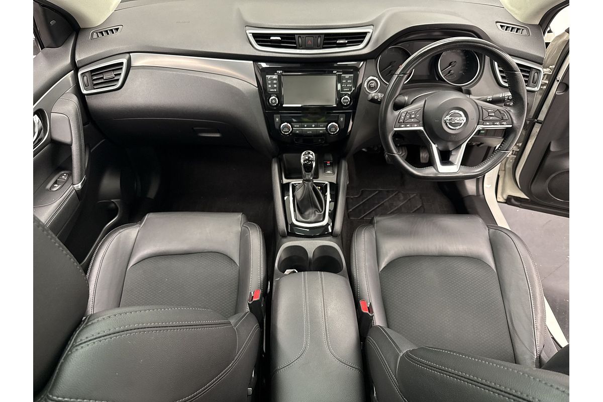 2018 Nissan QASHQAI N-TEC J11 Series 2