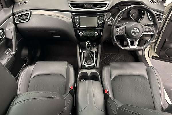 2018 Nissan QASHQAI N-TEC J11 Series 2