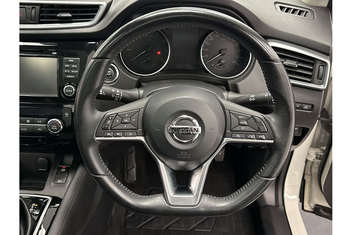 2018 Nissan QASHQAI N-TEC J11 Series 2