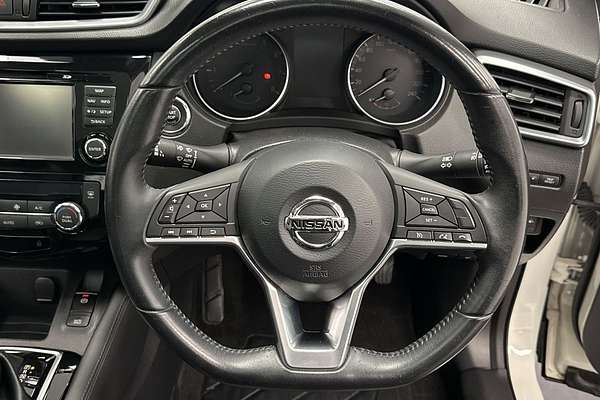2018 Nissan QASHQAI N-TEC J11 Series 2
