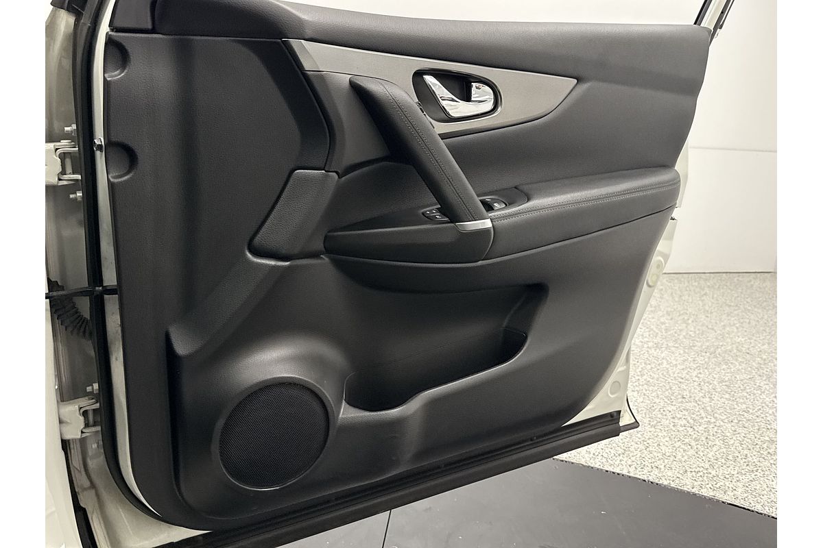 2018 Nissan QASHQAI N-TEC J11 Series 2