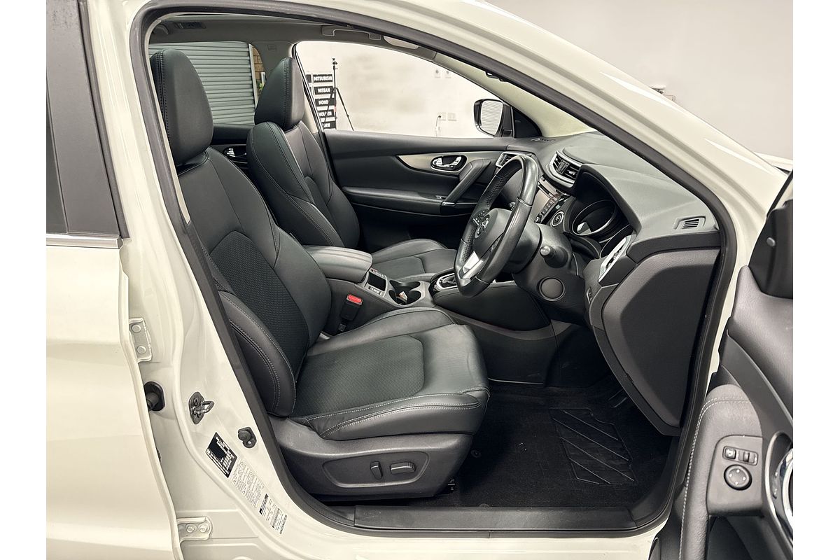 2018 Nissan QASHQAI N-TEC J11 Series 2
