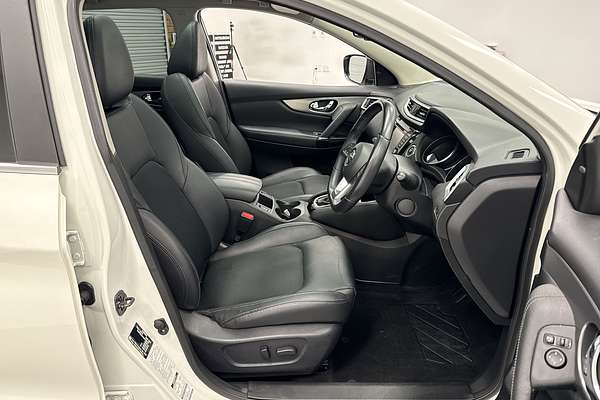 2018 Nissan QASHQAI N-TEC J11 Series 2