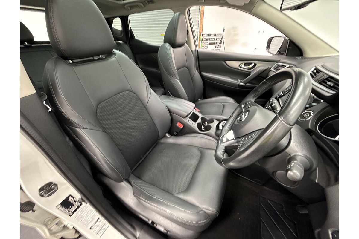 2018 Nissan QASHQAI N-TEC J11 Series 2