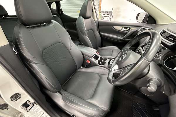 2018 Nissan QASHQAI N-TEC J11 Series 2