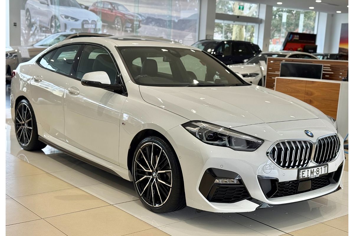 2020 BMW 2 Series 218i M Sport F44