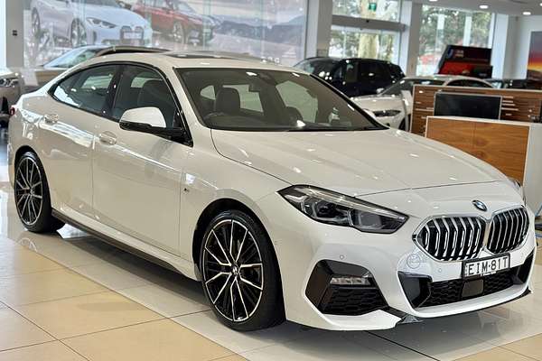 2020 BMW 2 Series 218i M Sport F44
