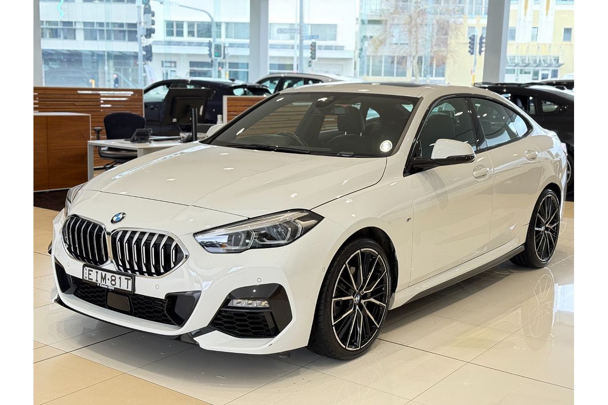 2020 BMW 2 Series 218i M Sport F44