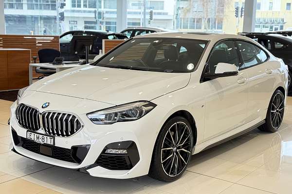 2020 BMW 2 Series 218i M Sport F44