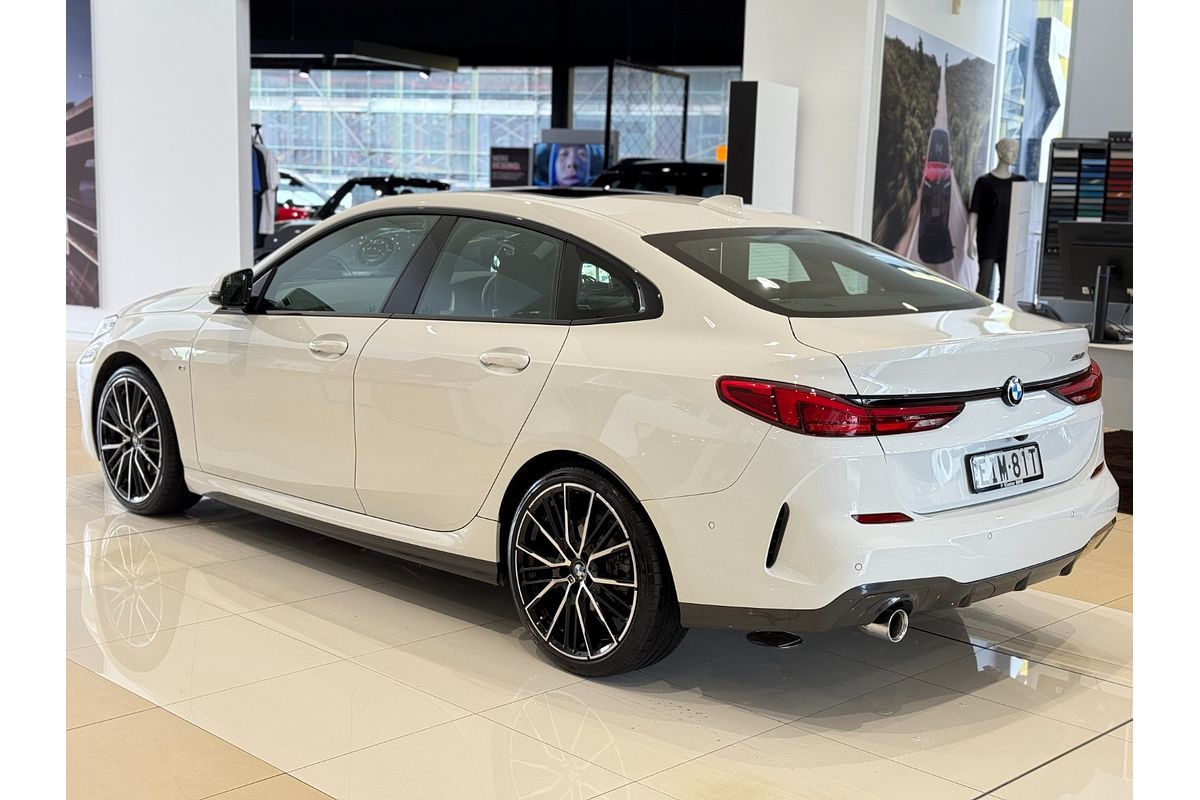 2020 BMW 2 Series 218i M Sport F44