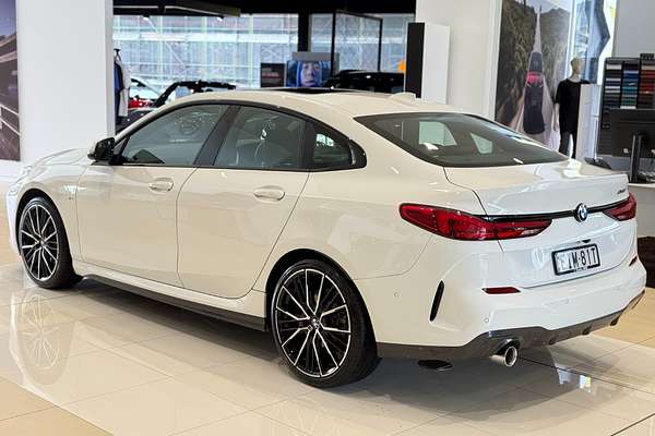 2020 BMW 2 Series 218i M Sport F44