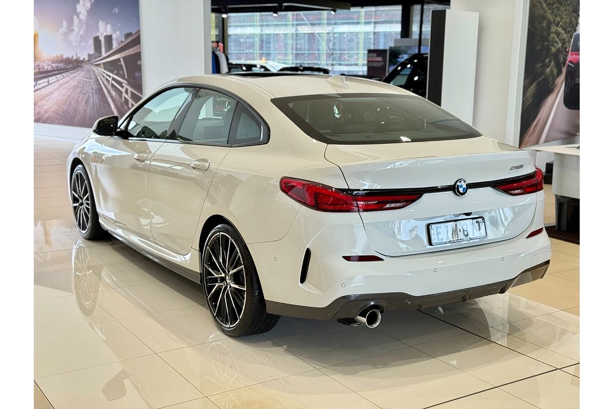 2020 BMW 2 Series 218i M Sport F44
