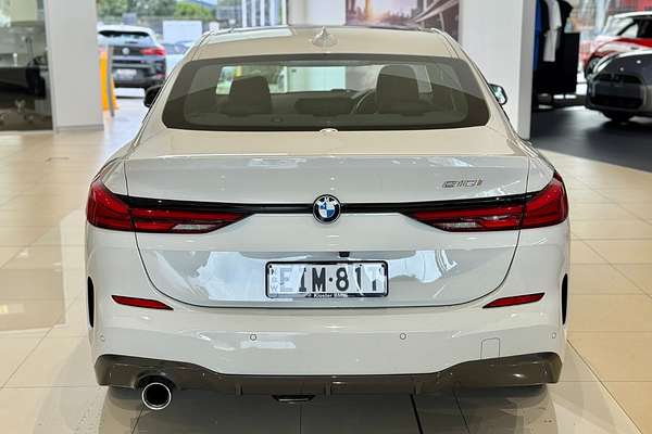 2020 BMW 2 Series 218i M Sport F44
