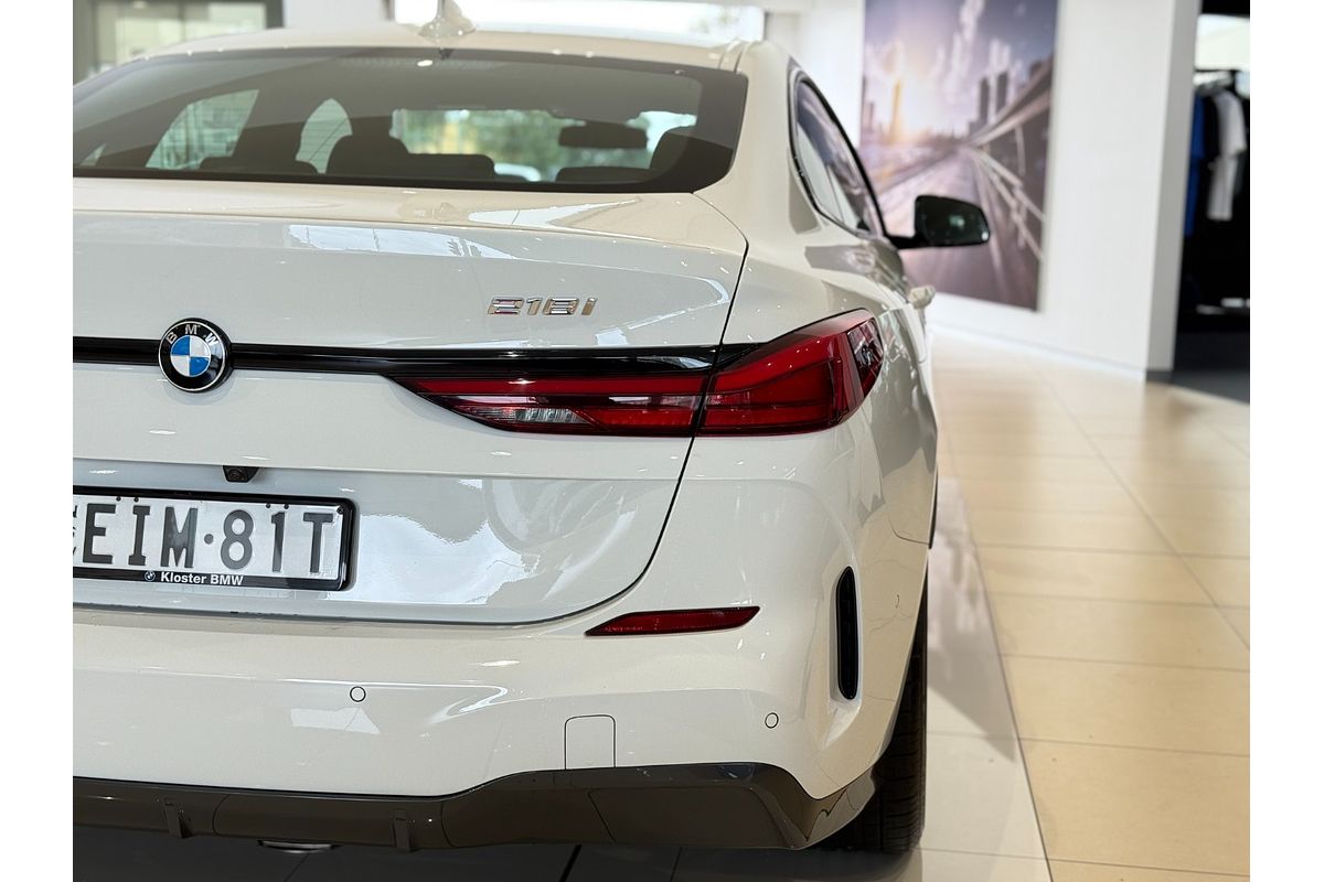 2020 BMW 2 Series 218i M Sport F44