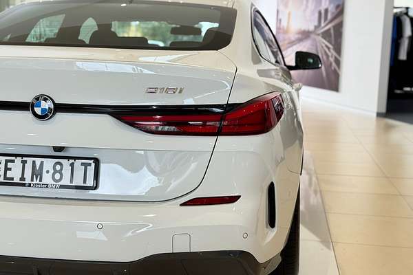 2020 BMW 2 Series 218i M Sport F44