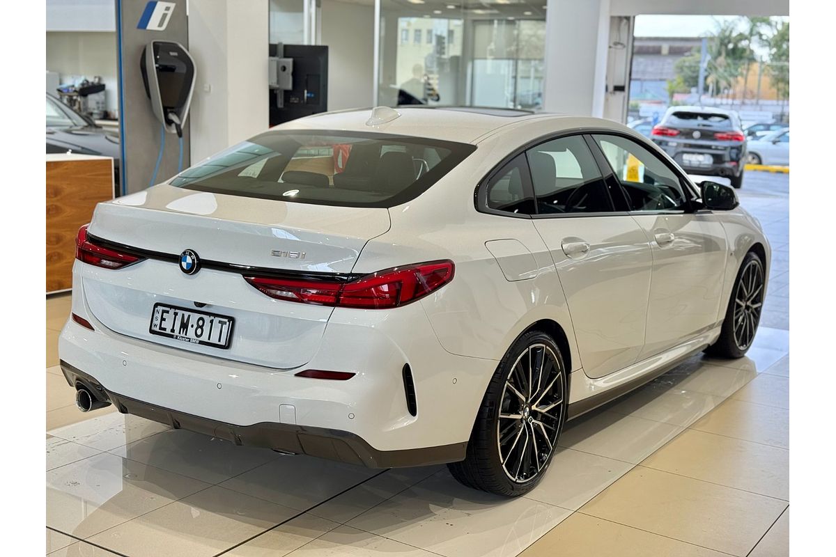 2020 BMW 2 Series 218i M Sport F44