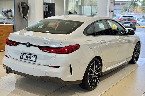 2020 BMW 2 Series 218i M Sport F44