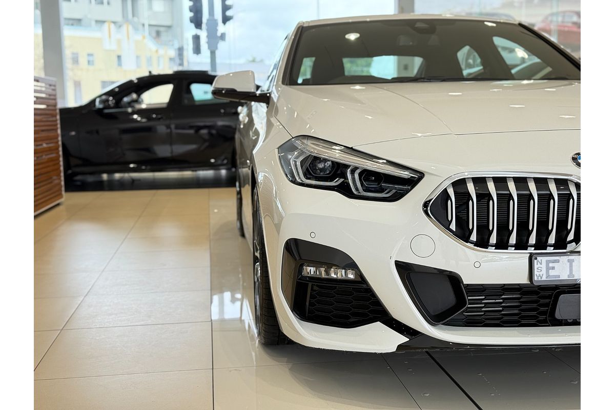 2020 BMW 2 Series 218i M Sport F44