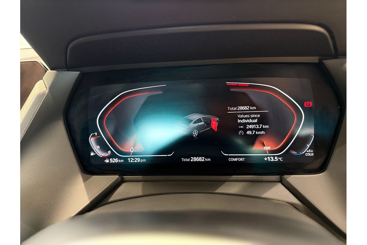 2020 BMW 2 Series 218i M Sport F44