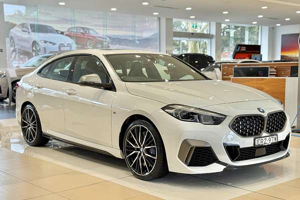 2021 BMW 2 Series M235i xDrive F44