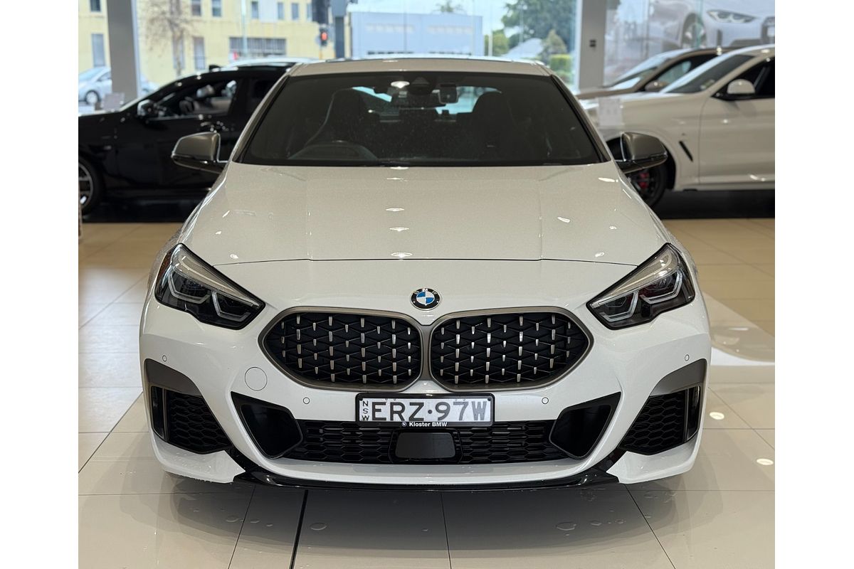 2021 BMW 2 Series M235i xDrive F44