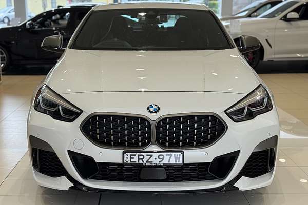2021 BMW 2 Series M235i xDrive F44