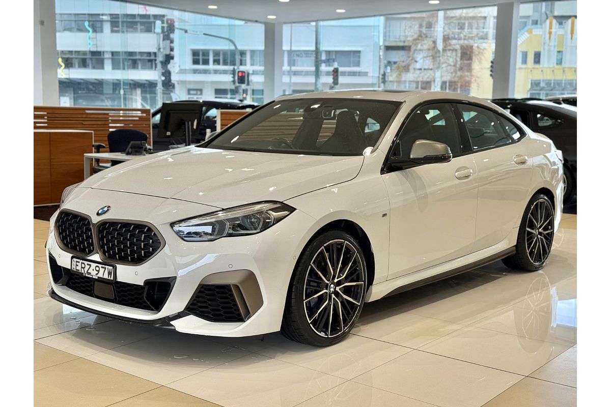2021 BMW 2 Series M235i xDrive F44