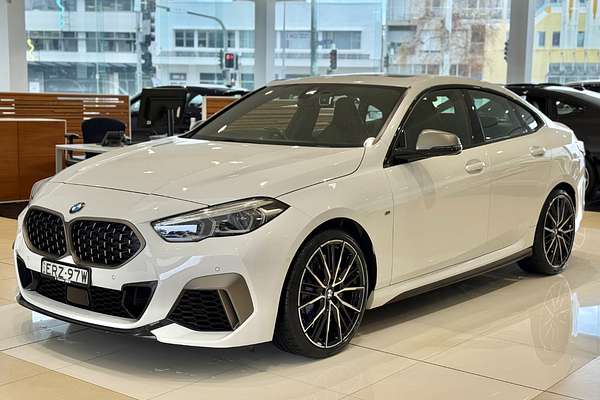 2021 BMW 2 Series M235i xDrive F44