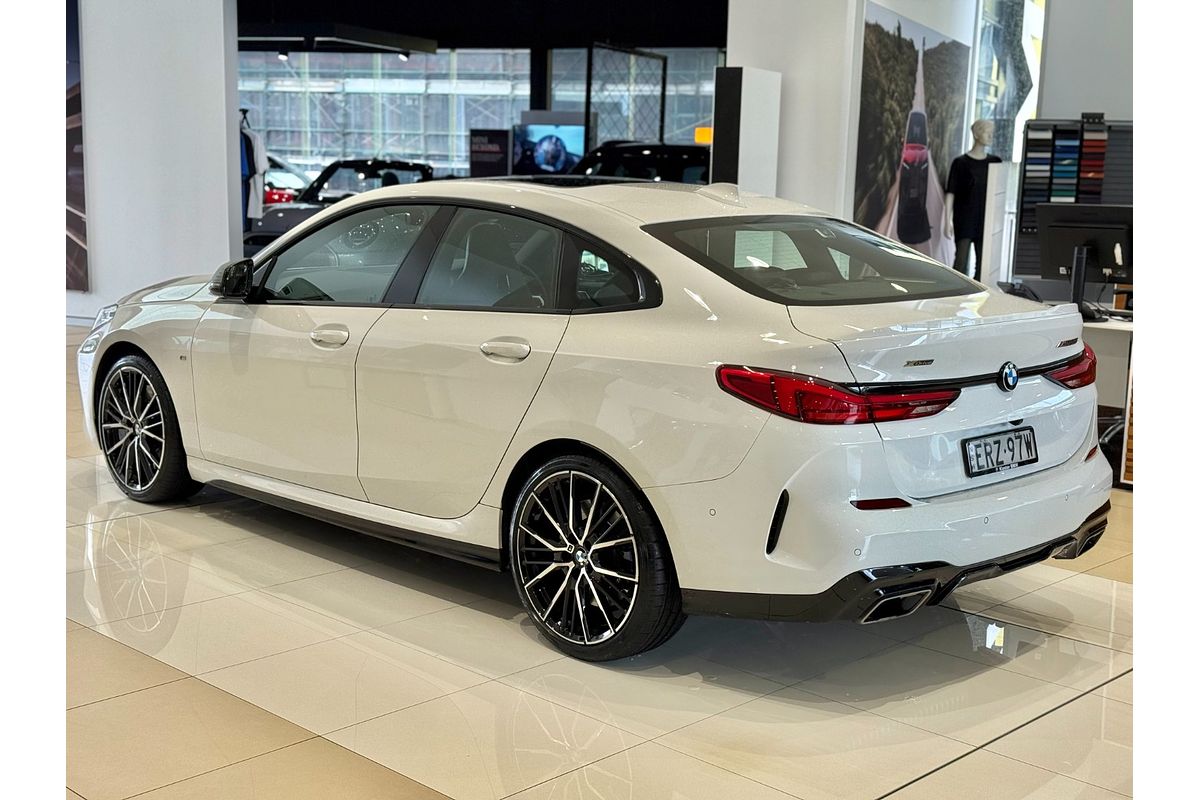 2021 BMW 2 Series M235i xDrive F44