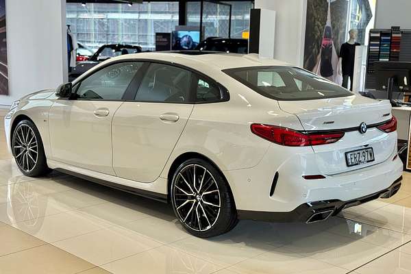 2021 BMW 2 Series M235i xDrive F44