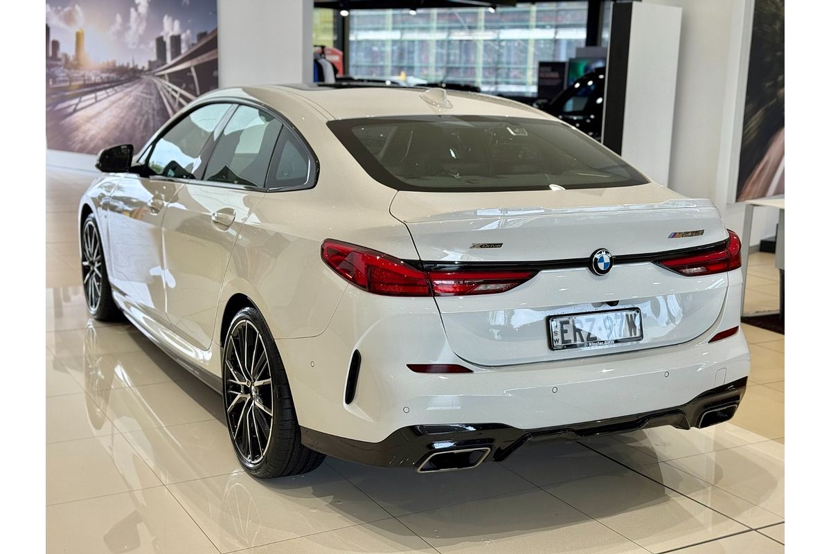 2021 BMW 2 Series M235i xDrive F44