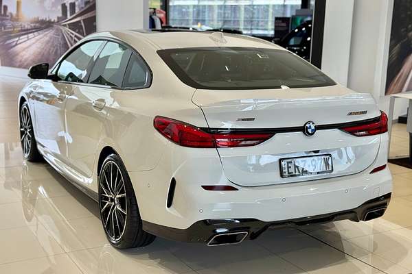 2021 BMW 2 Series M235i xDrive F44