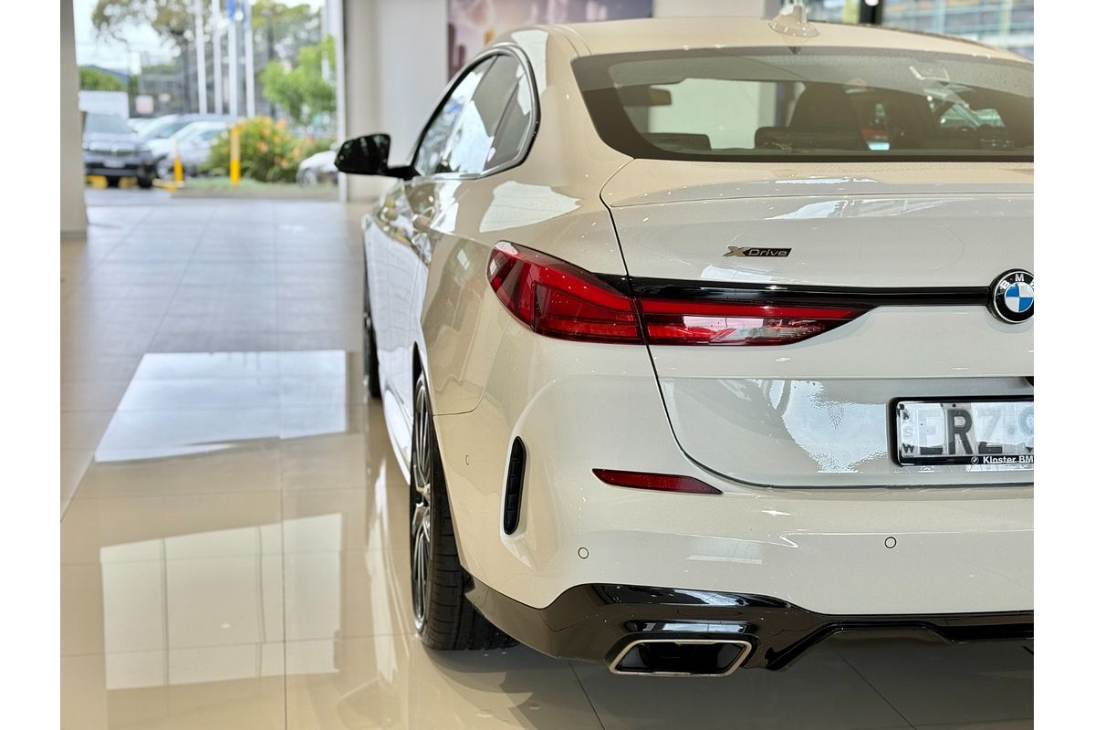 2021 BMW 2 Series M235i xDrive F44