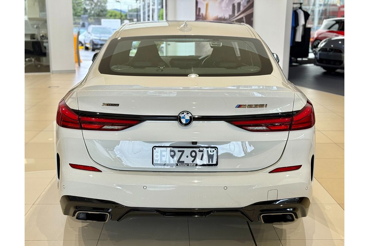 2021 BMW 2 Series M235i xDrive F44